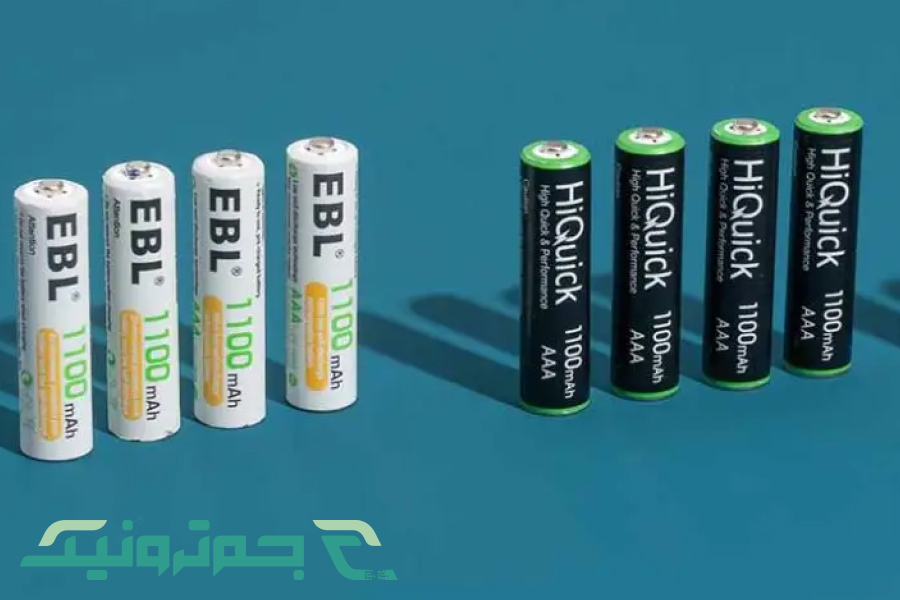 اهمیت تست باتری قلمی