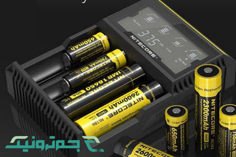روش های تست باتری قلمی