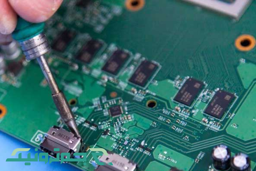 نکات مهم تست مقاومت الکتریکی