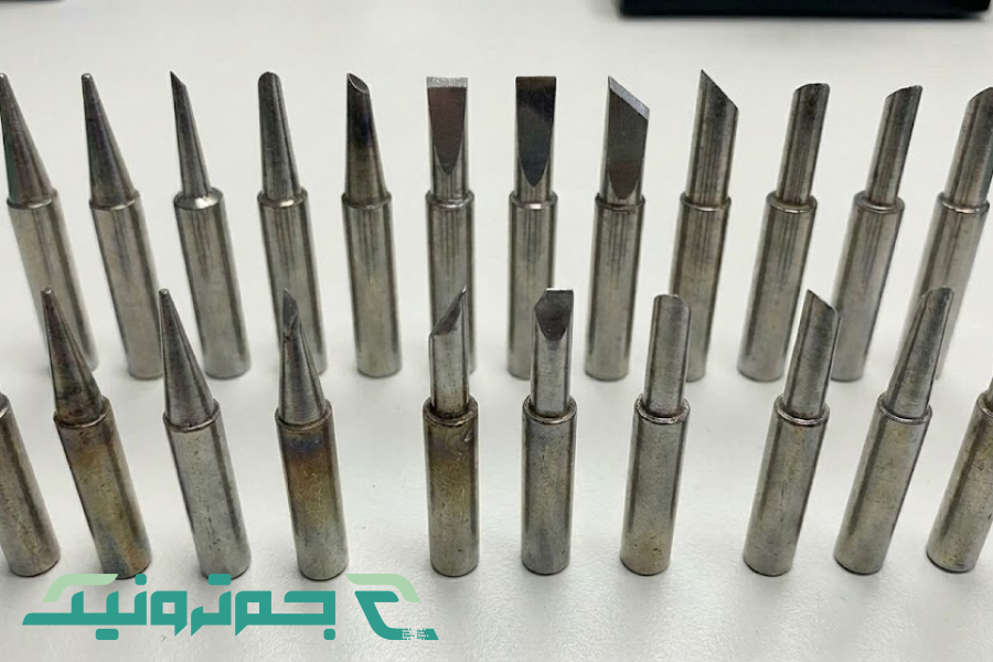 انواع نوک هویه