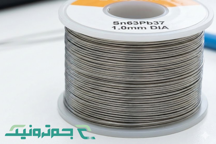 سیم لحیم چیست