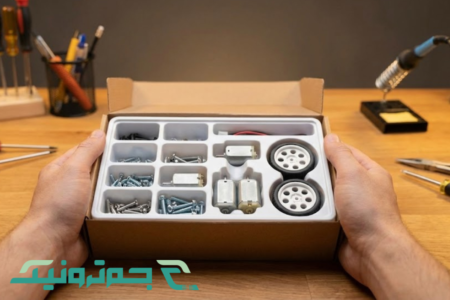 نکات مهم در خرید و انتخاب رباتیک