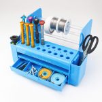 استند نگهداری قطعات پیچ‌گوشتی چندکاره مدل NO.9808