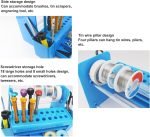 استند نگهداری قطعات پیچ‌گوشتی چندکاره مدل NO.9808 - تصویر 5