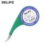 سیم قلع کش حلزونی ریلایف RELIFE-RL-3020