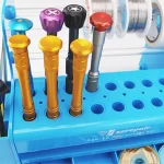 استند نگهداری قطعات پیچ گوشتی چند کاره SZR-18 - تصویر 3