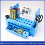 استند نگهداری قطعات پیچ گوشتی چند کاره SZR-18 - تصویر 4