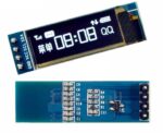 ماژول نمایشگر OLED 128*32 0.91 اینچ با ارتباط I2C (سفید)