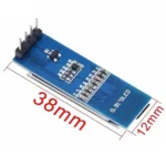 ماژول نمایشگر OLED 128*32 0.91 اینچ با ارتباط I2C (سفید) - تصویر 3