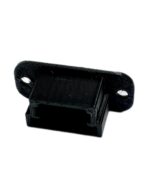 کیس ماژول QC3 تک پورت (مشکی) - تصویر 2