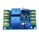 ماژول UPS با امکان کنترل خودکار ON/OFF شارژر باتری (۱۲ ولت) مدل YX851