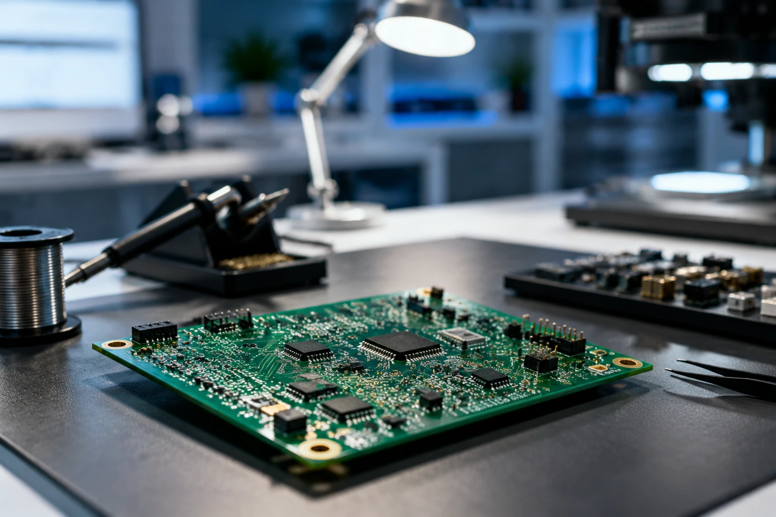 چاپ و سفارش PCB برد مدار چاپی با قیمت مناسب