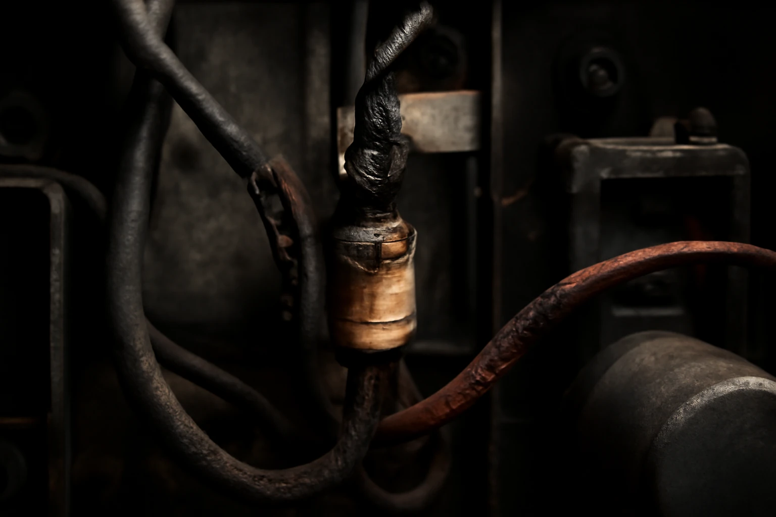 علت سوختن فیوز حرارتی چیست؟