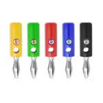 فیش موزی نری سبز (معمولی) DT-1003P