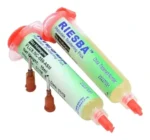 خمیر فلاکس سرنگی ۱۰ سی سی RIESBA مدل NC-223 - تصویر 4