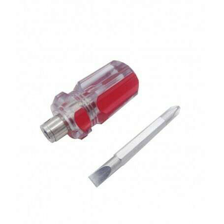 پیچ-گوشتی-دوسر-مشتی-6x60mm پیچ گوشتی مشتی دوطرفه کریستالی ۶۰*۶ - تصویر 1