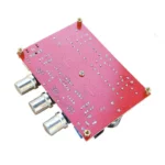 برد آمپلی فایر حرفه ای ۲x50W+100W XH-M139 اصلی (چیپ ۳۲ پین) - تصویر 3