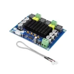 ماژول آمپلی فایر استریو XH-M543 / 2*120W اصلی ۳۲ پین