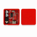 کیس ماژول بلوتوث صوتی HW770 تایپ سی (قرمز)