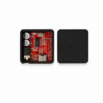 کیس ماژول بلوتوث صوتی HW770 تایپ سی (مشکی)