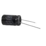 خازن الکترولیتی ۱۰UF / 35V