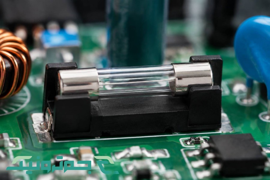 What is a glass fuse