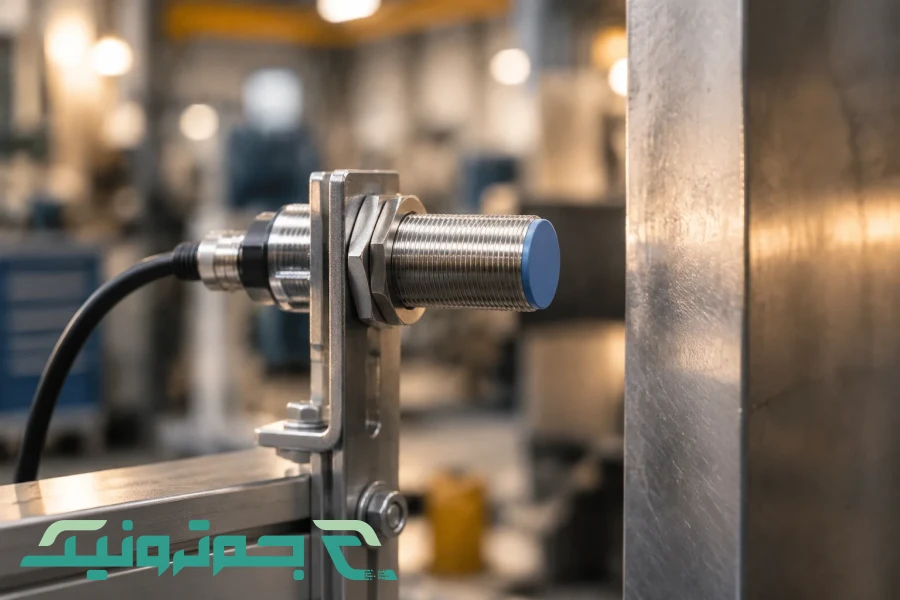 What is a metal detector sensor?