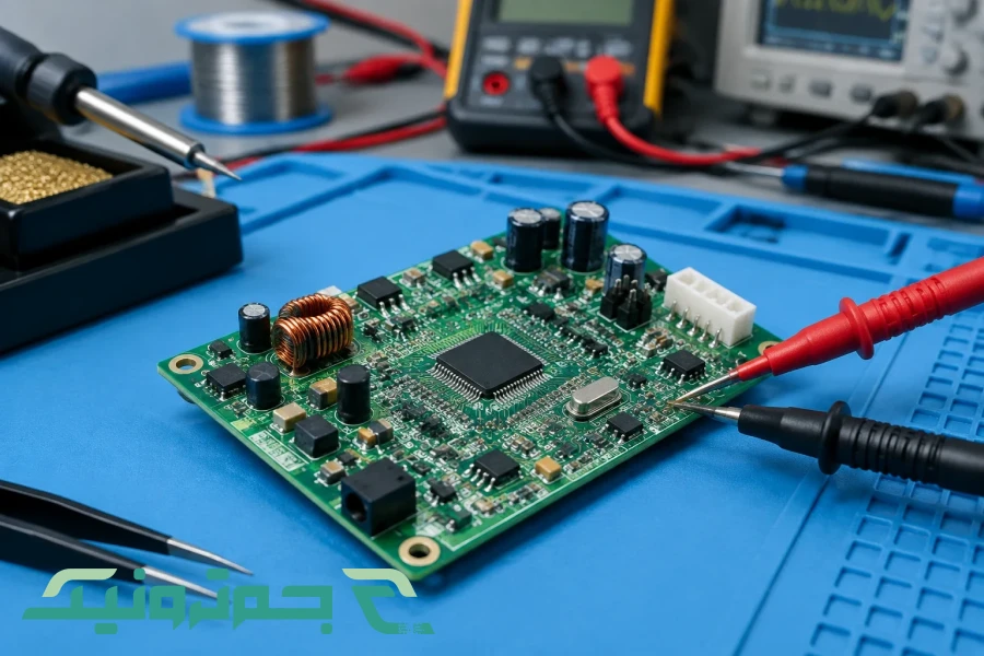 What is a metal detector sensor?